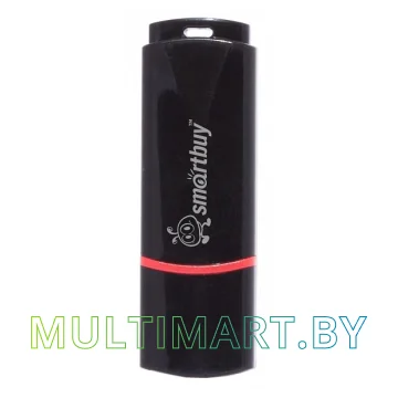 USB Flash Smartbuy 32GB Crown Black (SB32GBCRW-K)